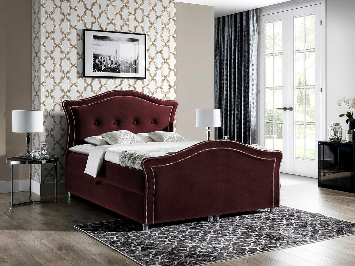 Pat boxspring Oleum I (Velluto 32)