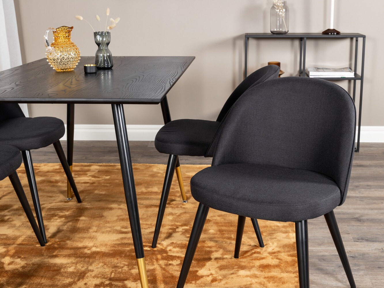 Set de dining Dallas 1692