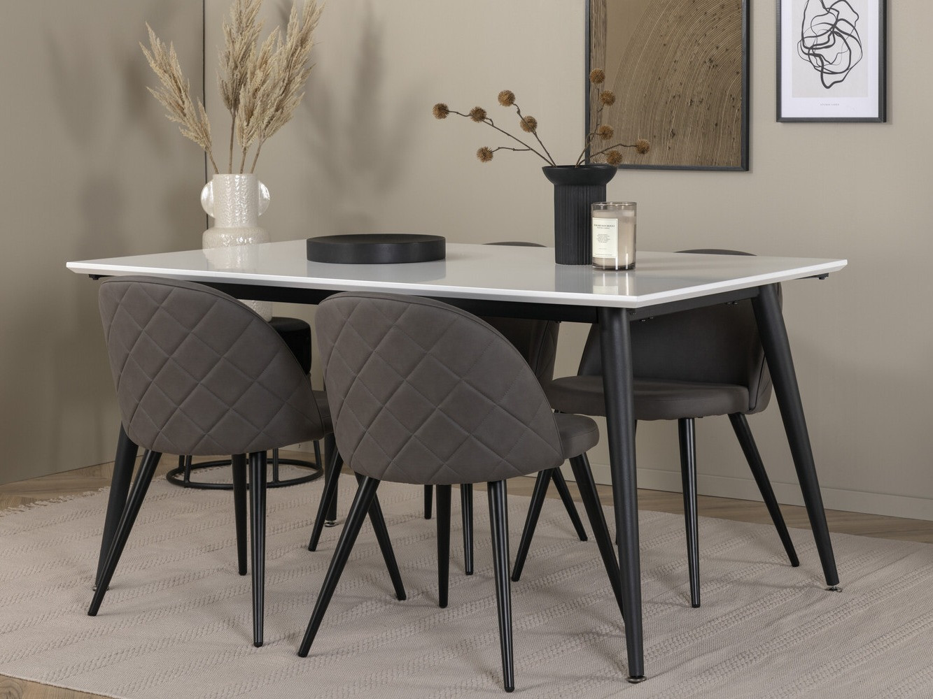 Set de dining Dallas 2738