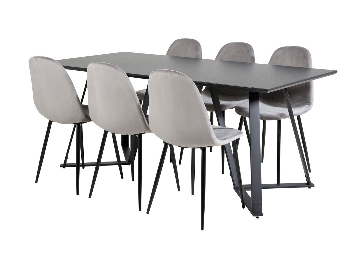 Set de mese Dallas 2476