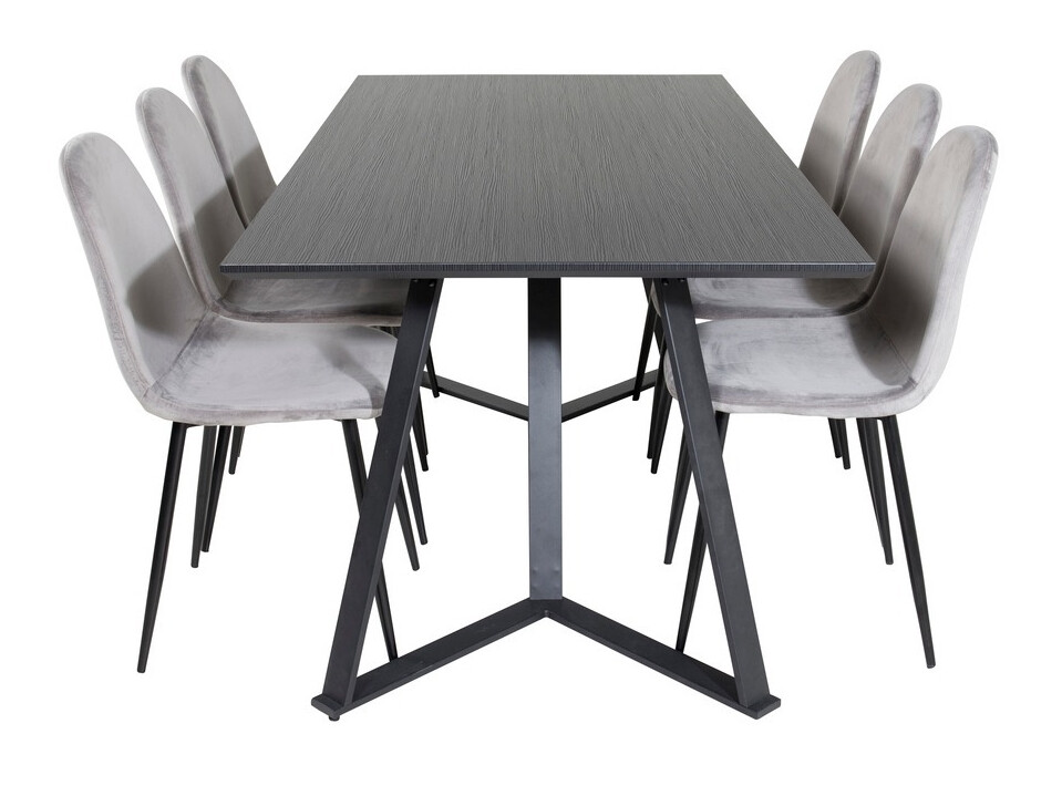 Set de mese Dallas 2476