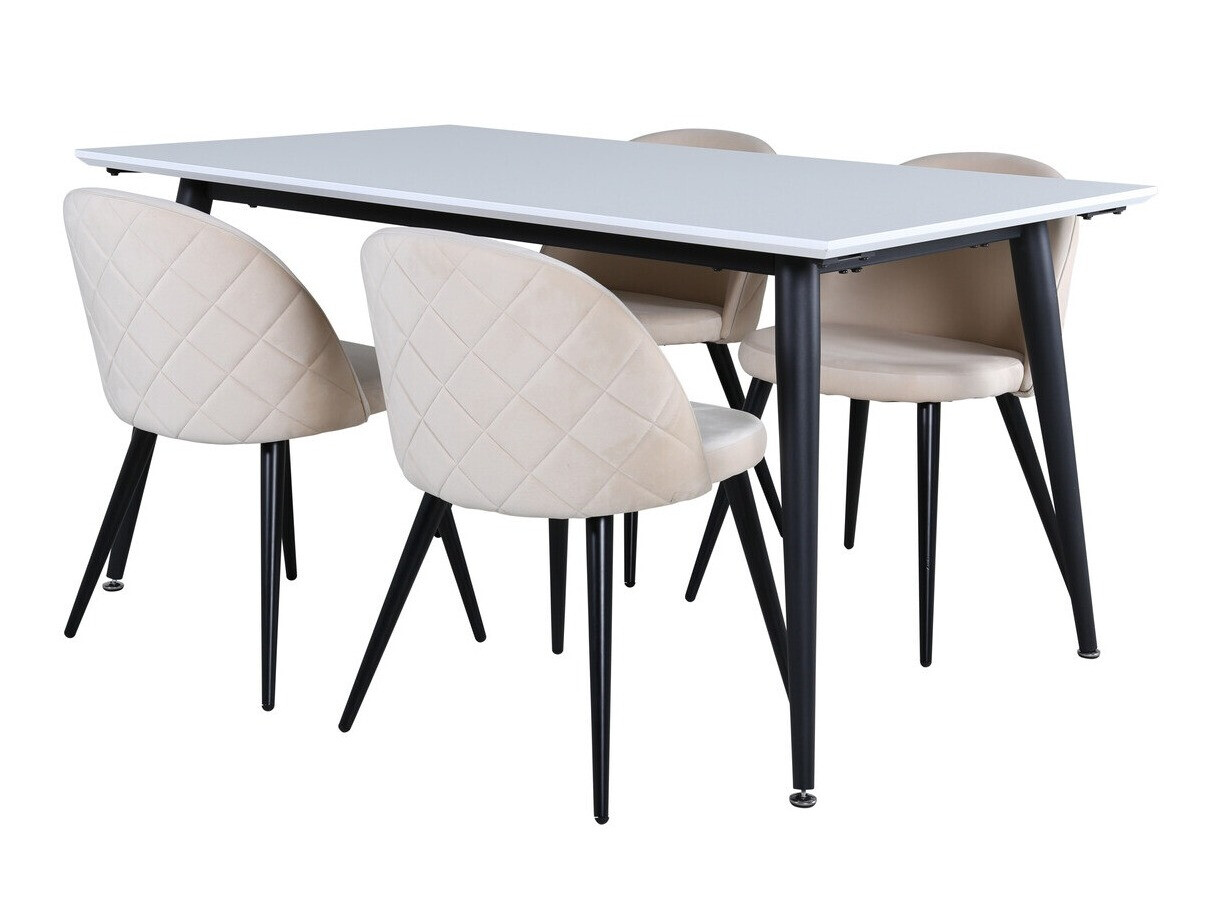 Set de mese Dallas 2738