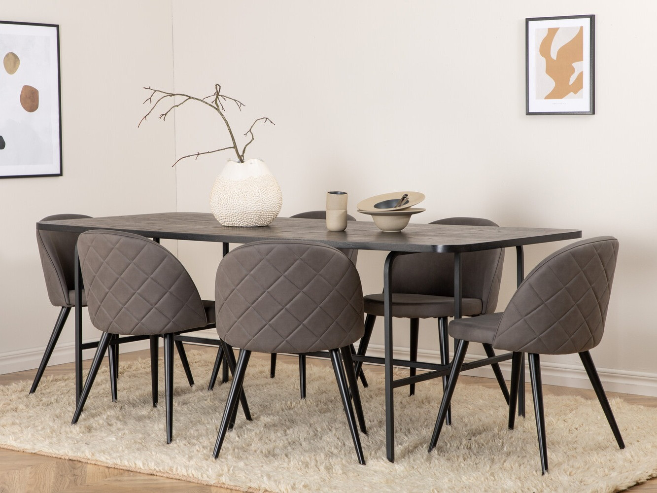 Set de mese Dallas 2784