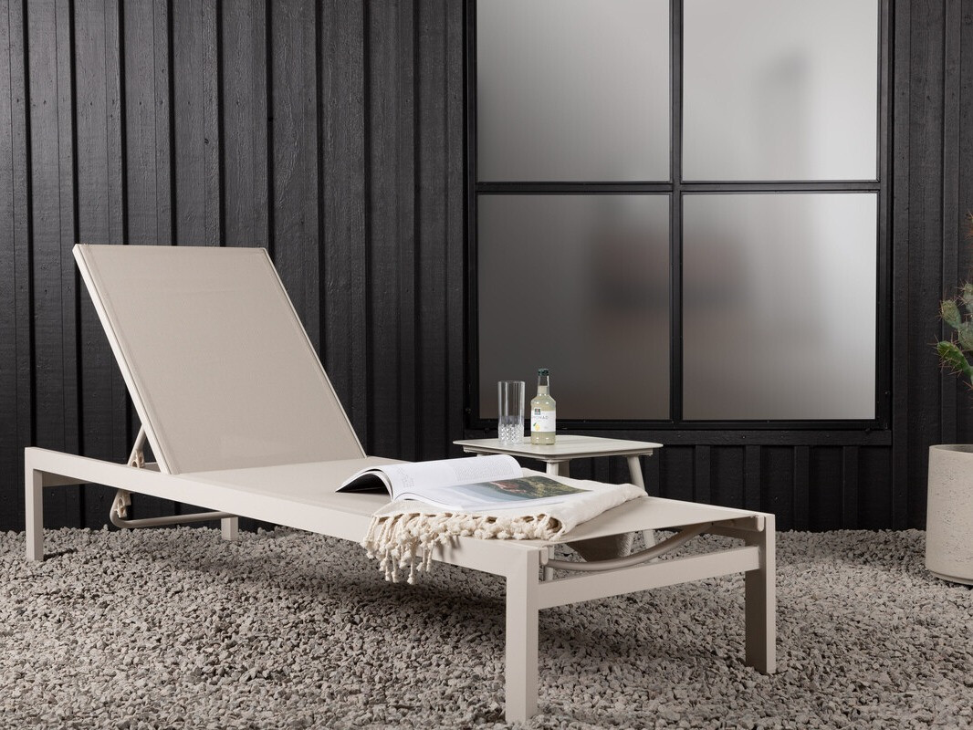 Şezlong Dallas 2314 (Bej)