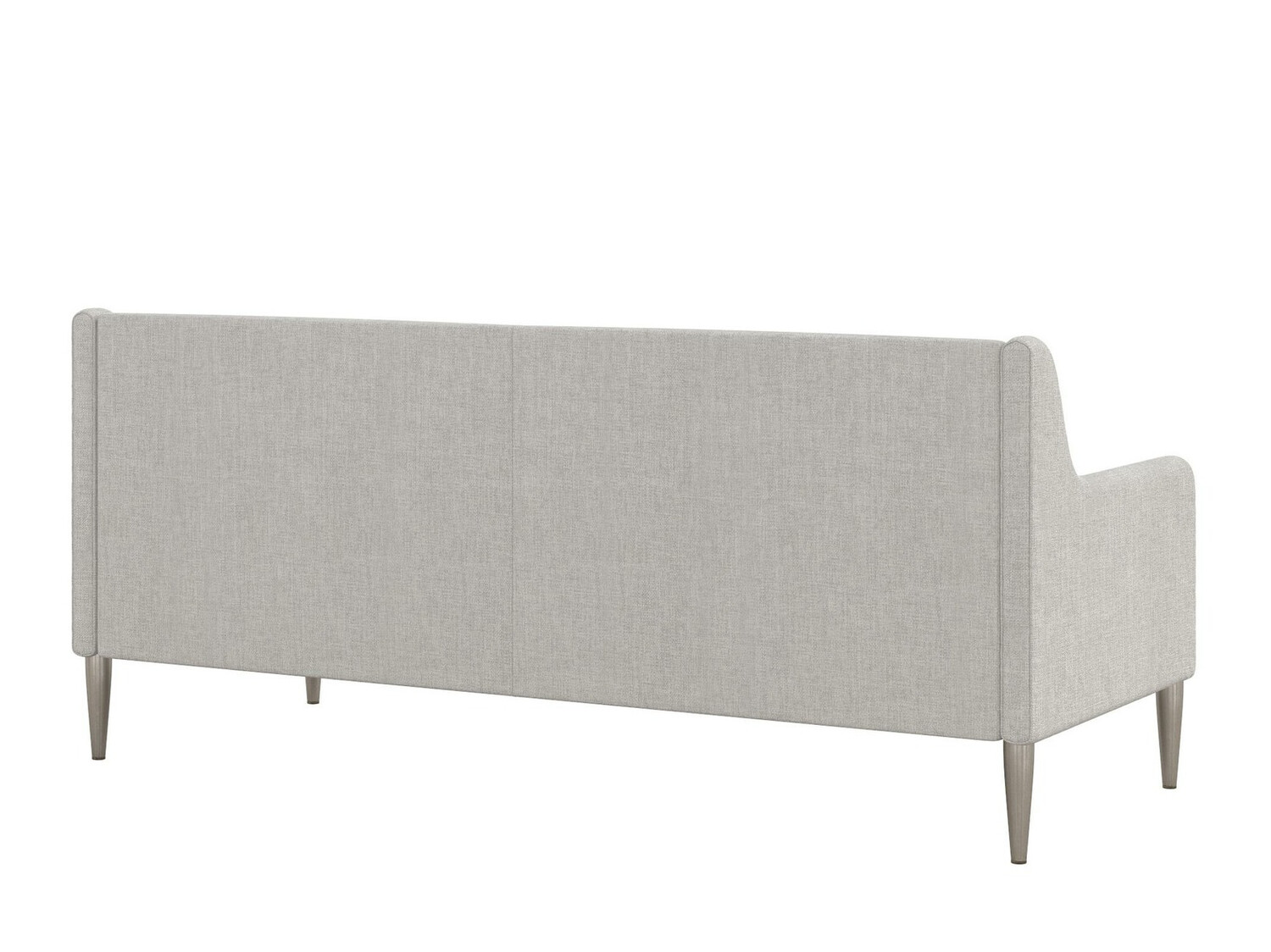 Canapea Tulsa 708 (Gri deschis + Argint)