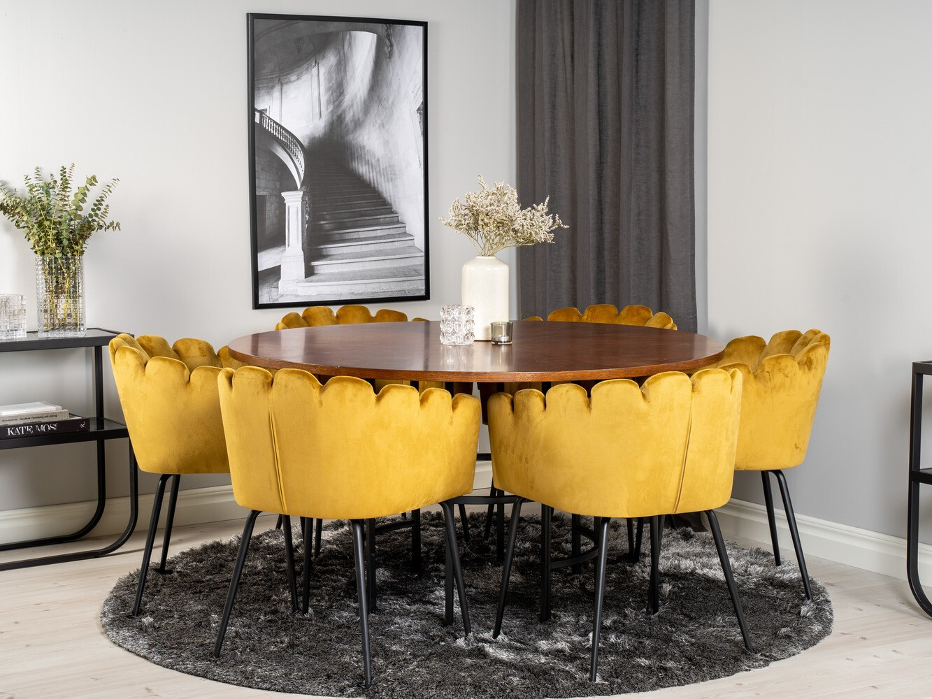 Set de dining Dallas 311