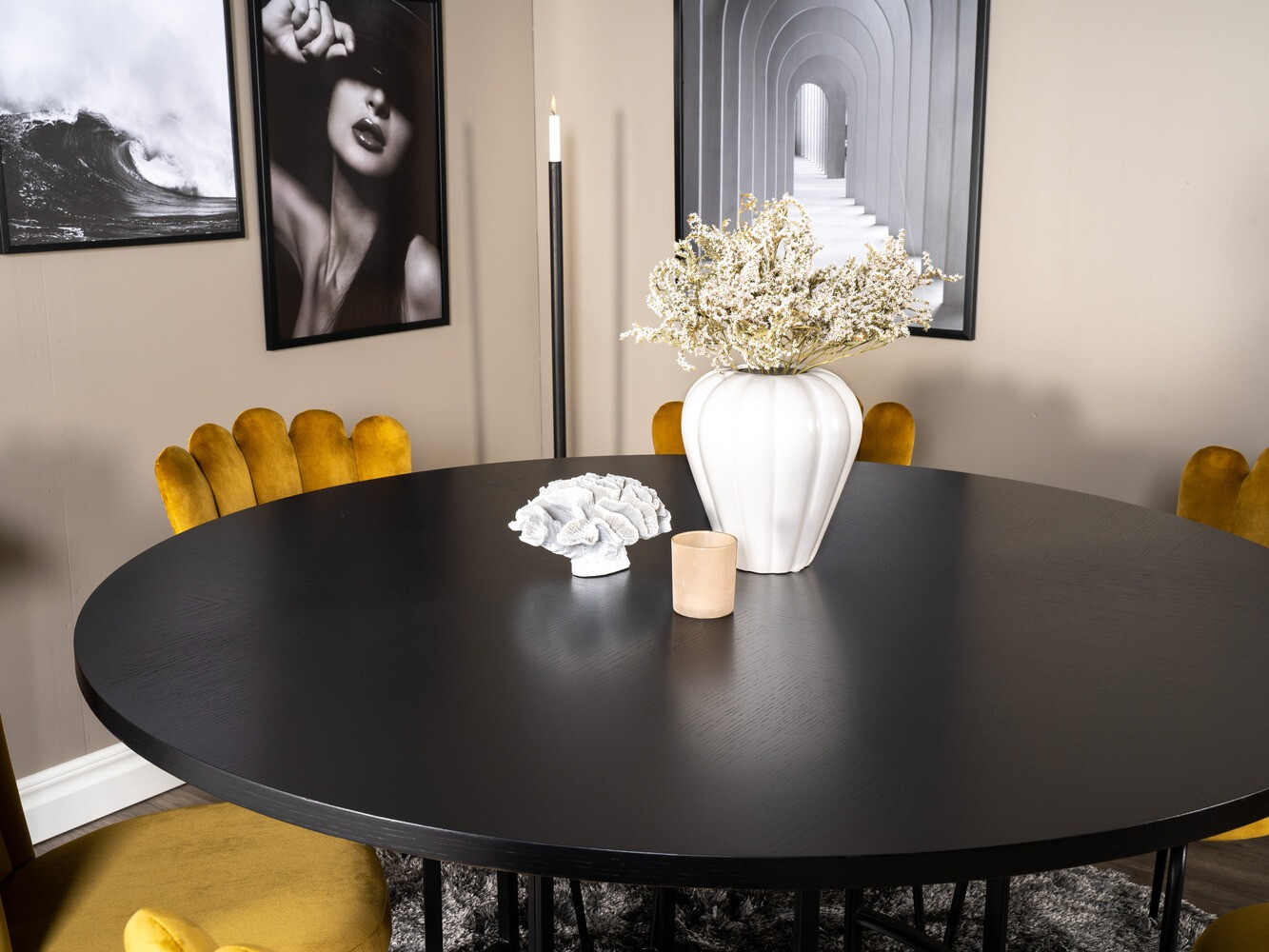 Set de dining Dallas 317