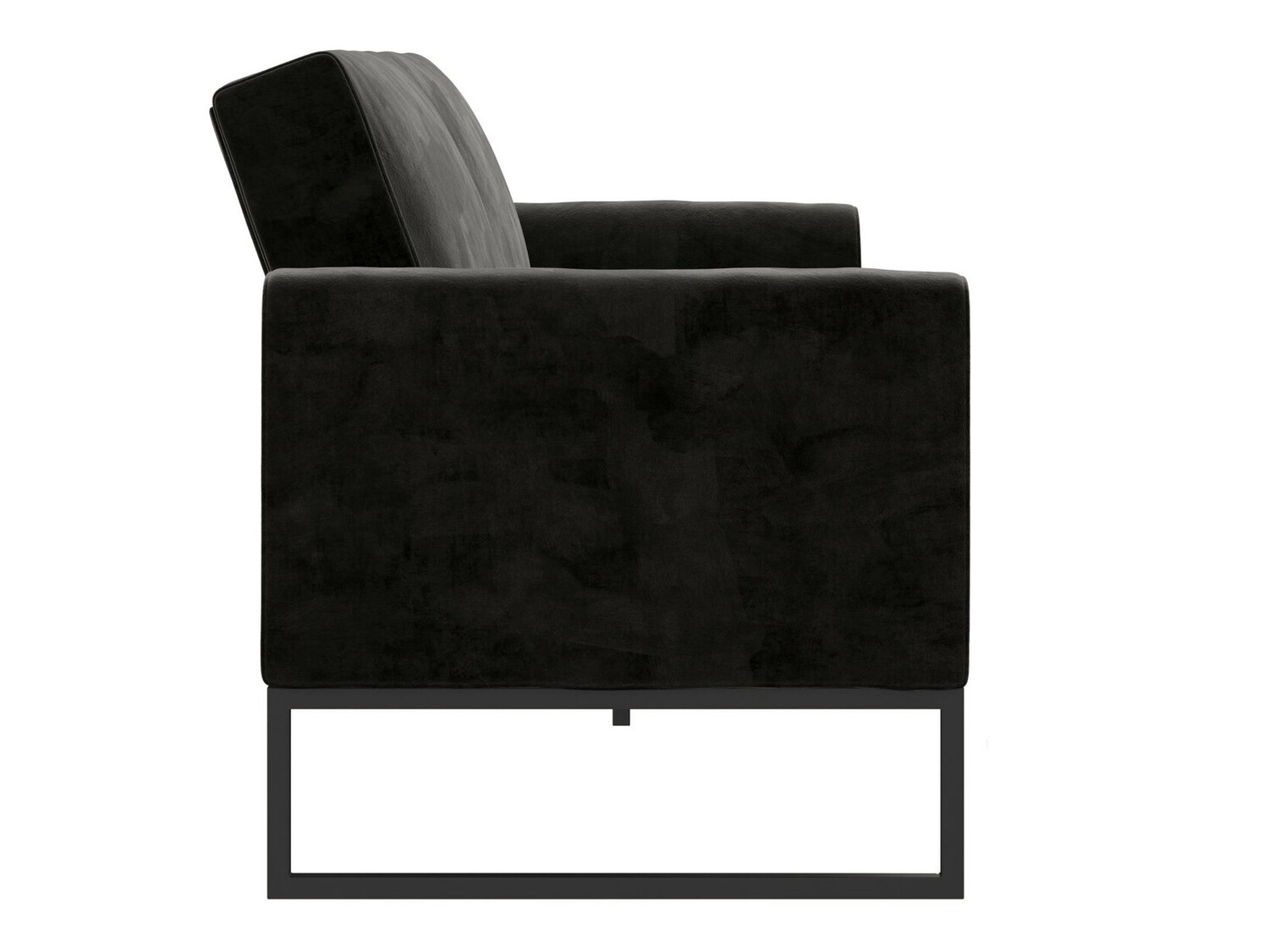 Canapea extensibilă Tulsa 709 (Negru)
