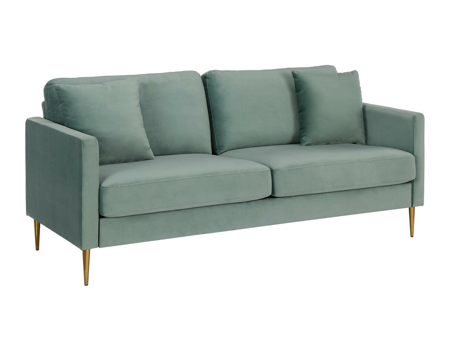 Canapea Tulsa 716 (Verde)