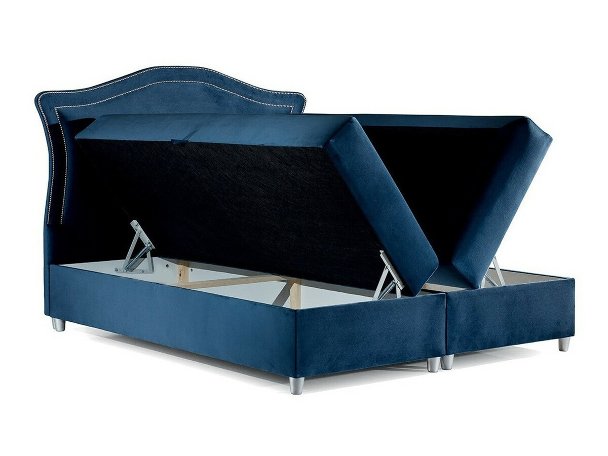 Pat boxspring Oleum (Magic Velvet 2206)