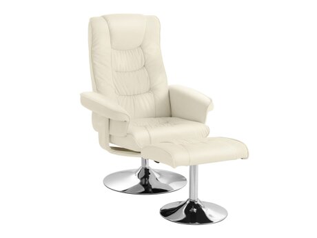 Fotoliu Denton 675 (Crem)