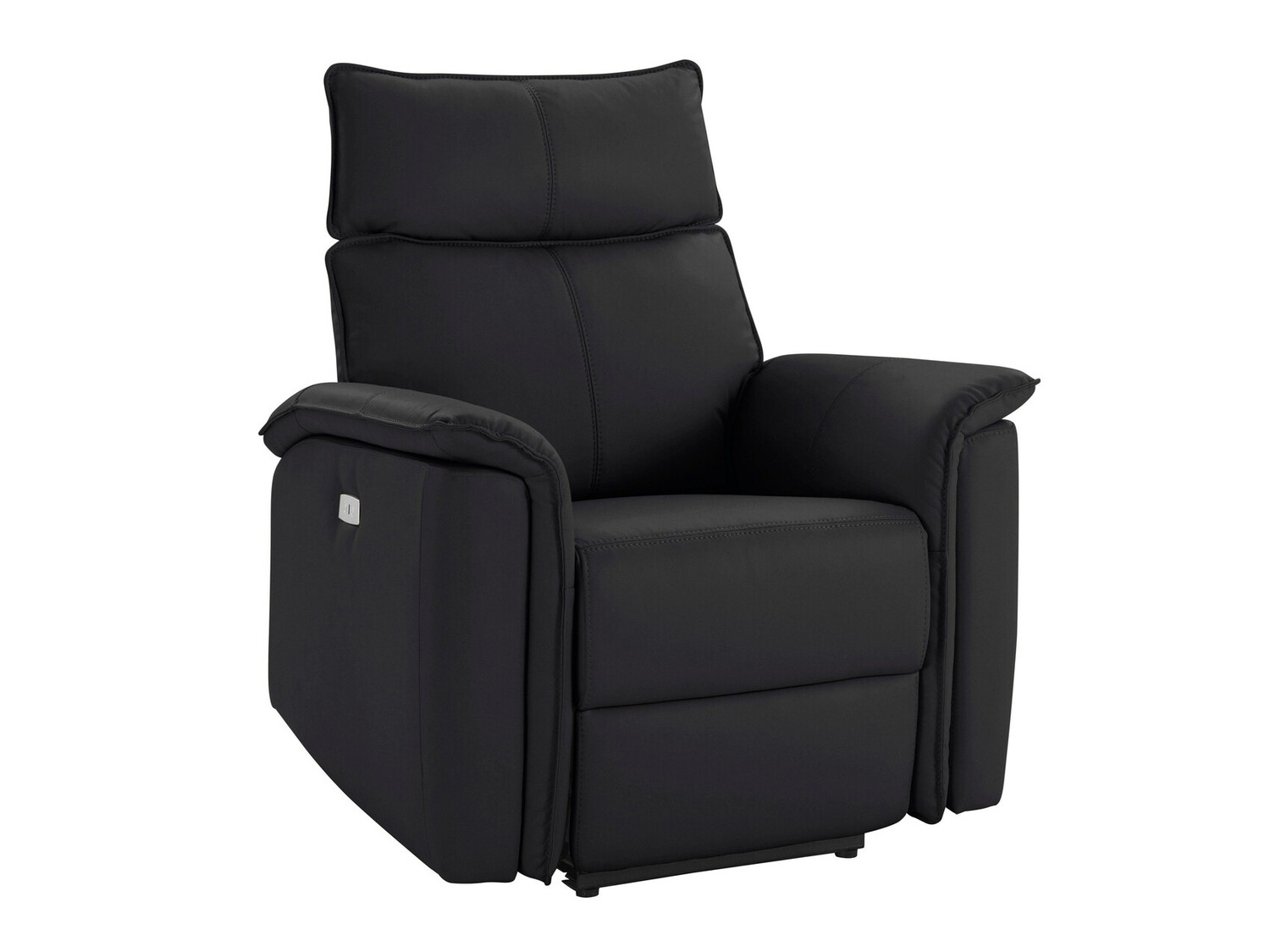 Fotoliu recliner Denton 676 (Negru)