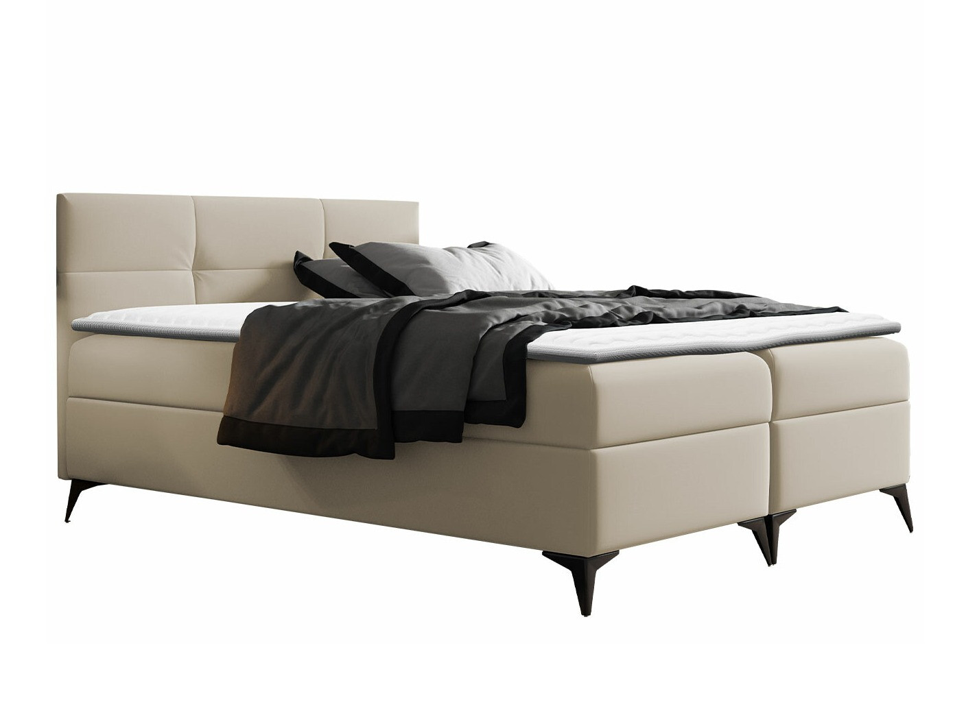 Pat boxspring Harena (Soft 033)