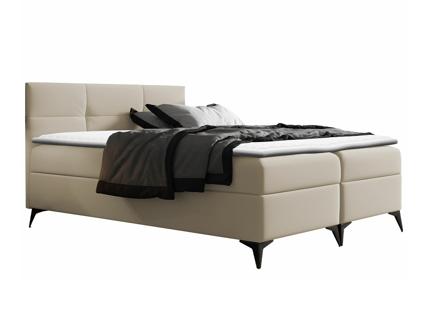Pat boxspring Harena (Soft 033)