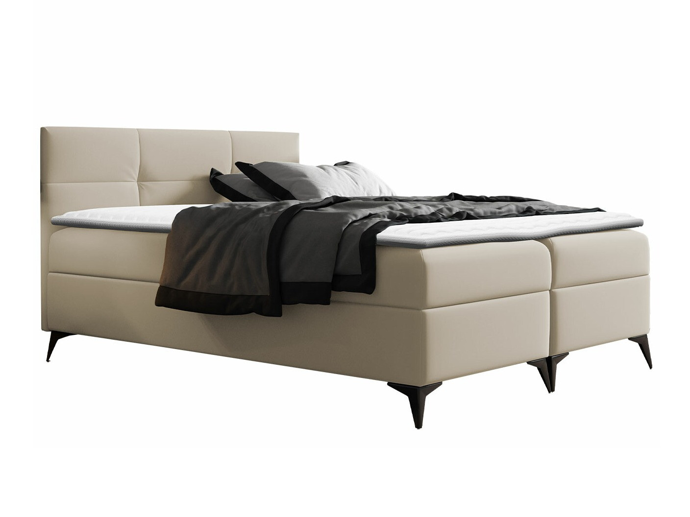 Pat boxspring Harena (Soft 033)