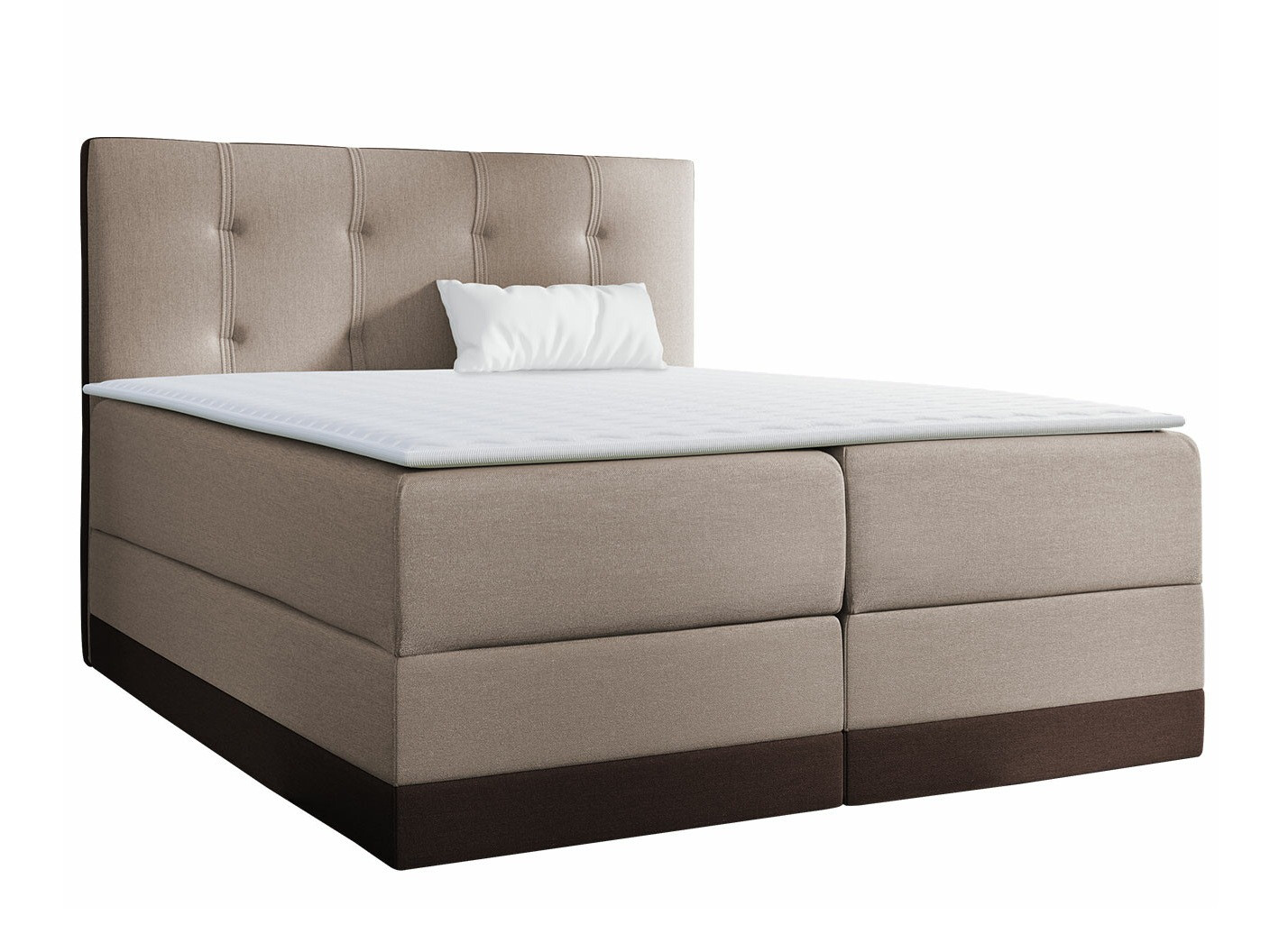 Pat boxspring Villa (Kameleon 9 + Kameleon 29)