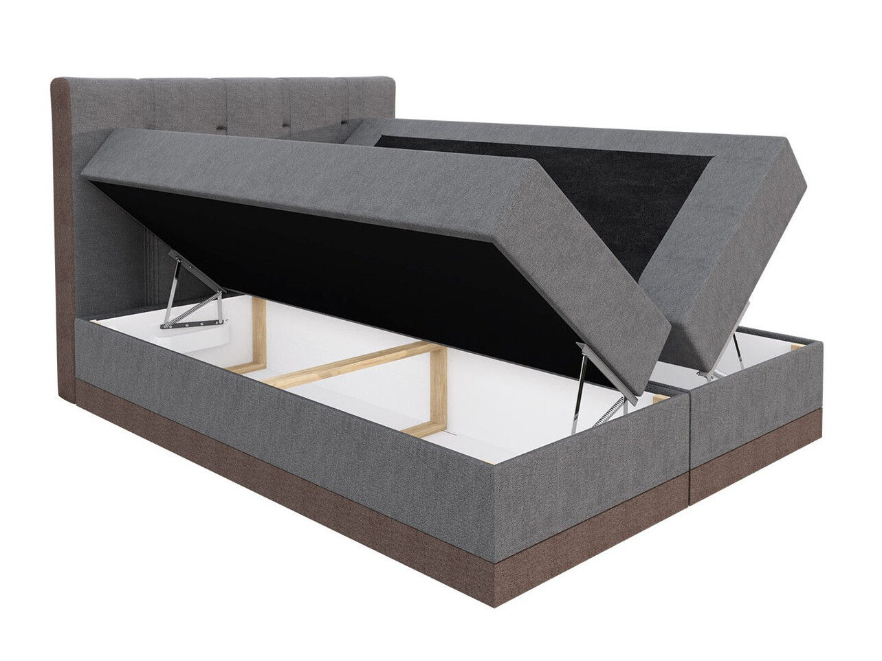 Pat boxspring Villa (Kameleon 9 + Kameleon 29)