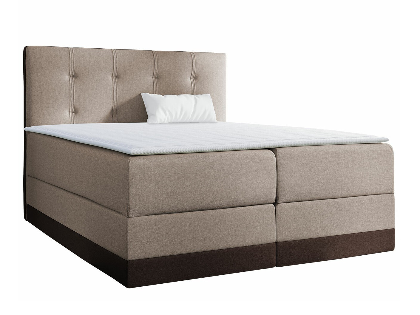 Pat boxspring Villa (Kameleon 9 + Kameleon 29)