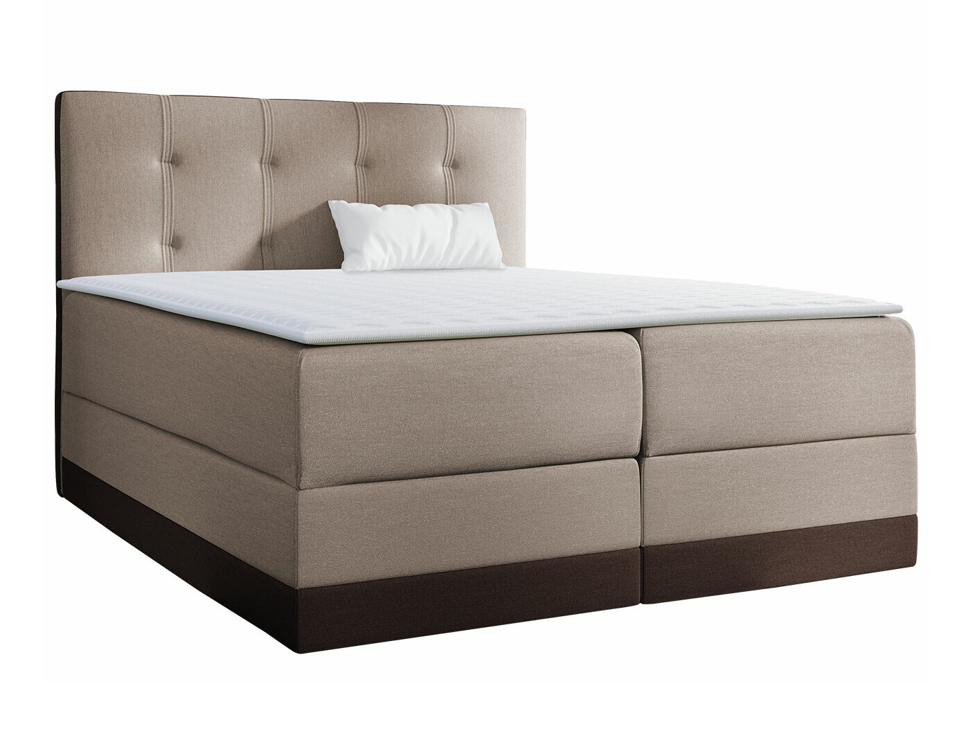 Pat boxspring Villa (Kameleon 9 + Kameleon 29)