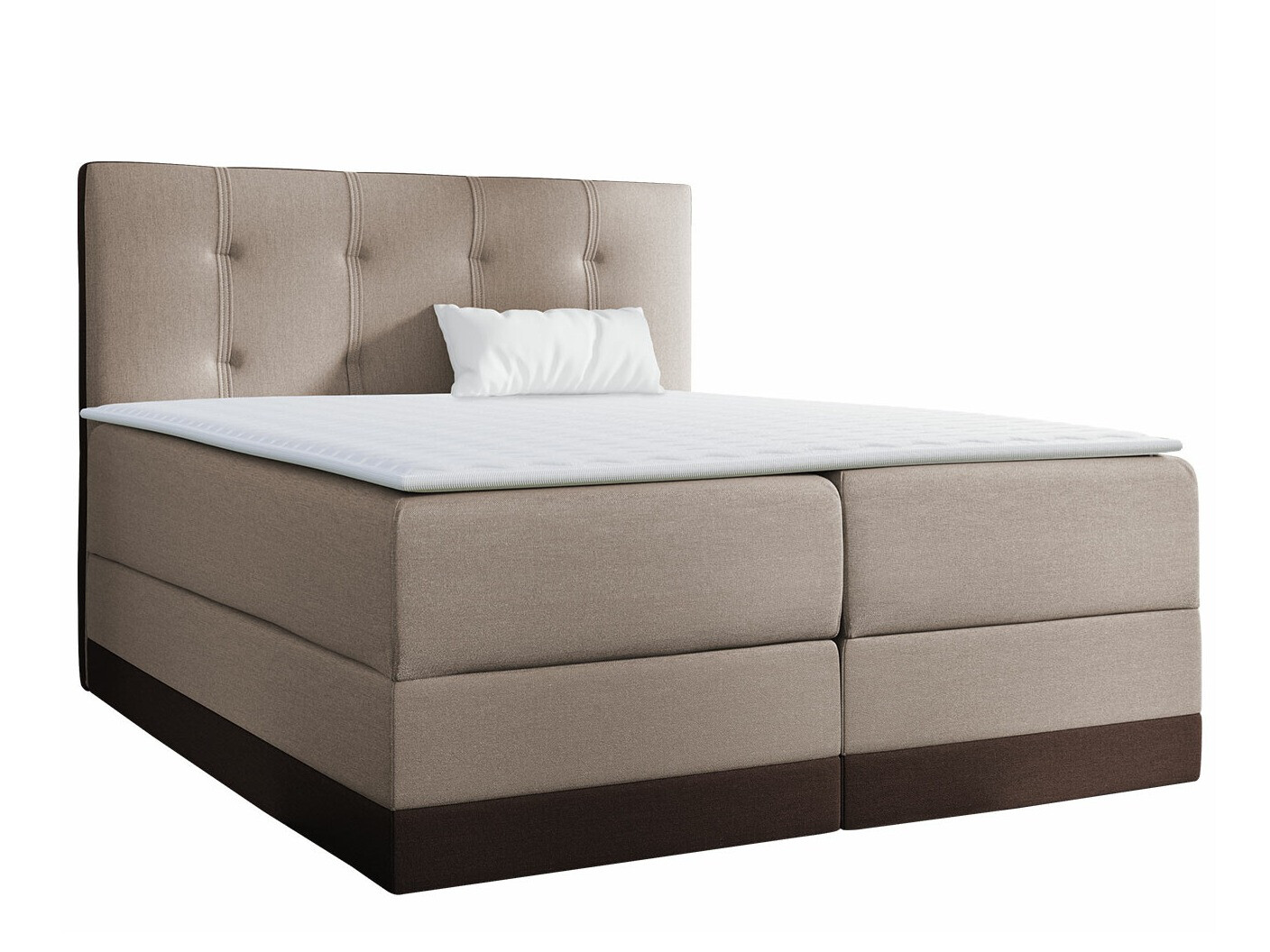 Pat boxspring Villa (Kameleon 9 + Kameleon 29)