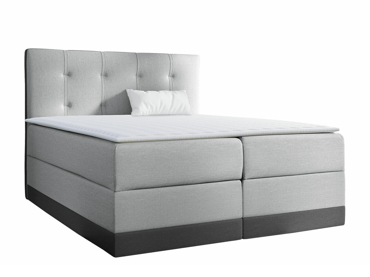 Pat boxspring Villa (Kameleon 92 + Kameleon 84)