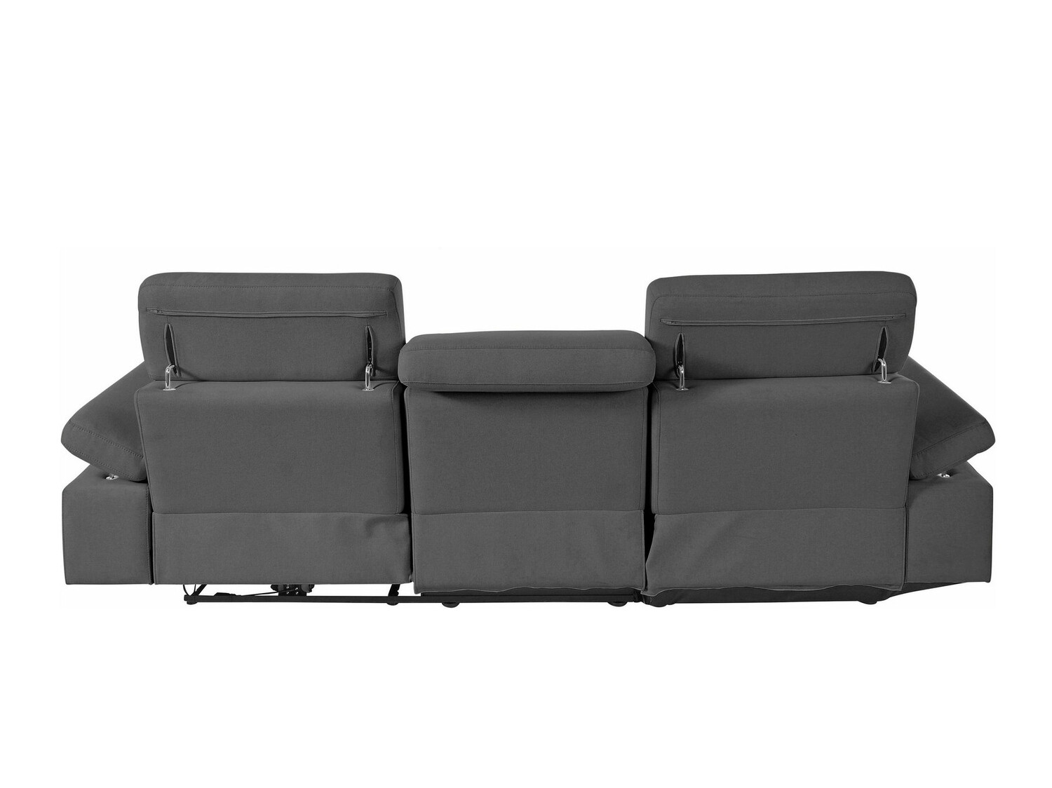 Colțar cu recliner Denton 698 (Antracit)
