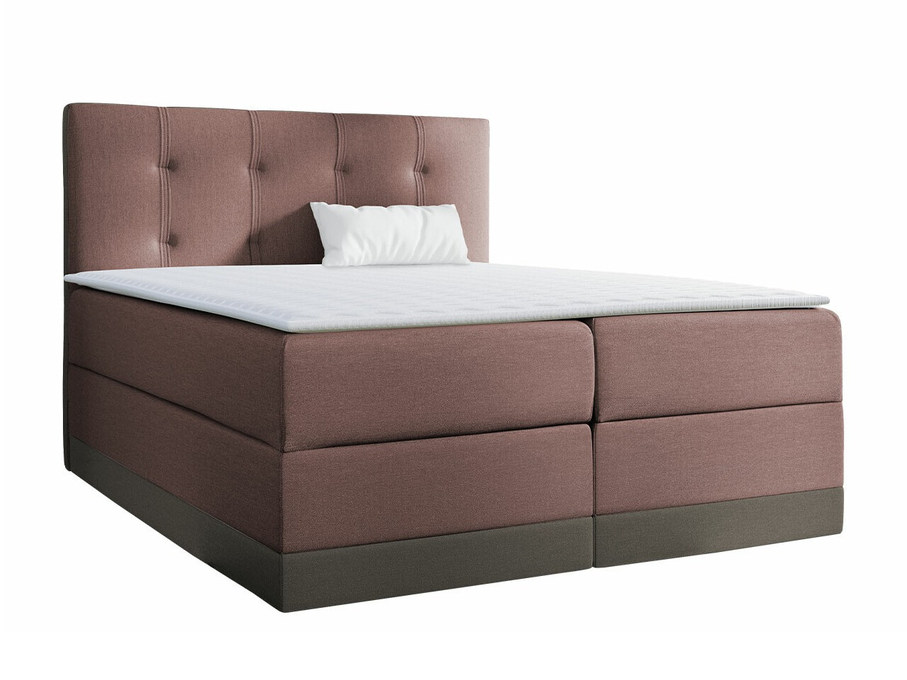 Pat boxspring Villa (Kameleon 15 + Kameleon 63)