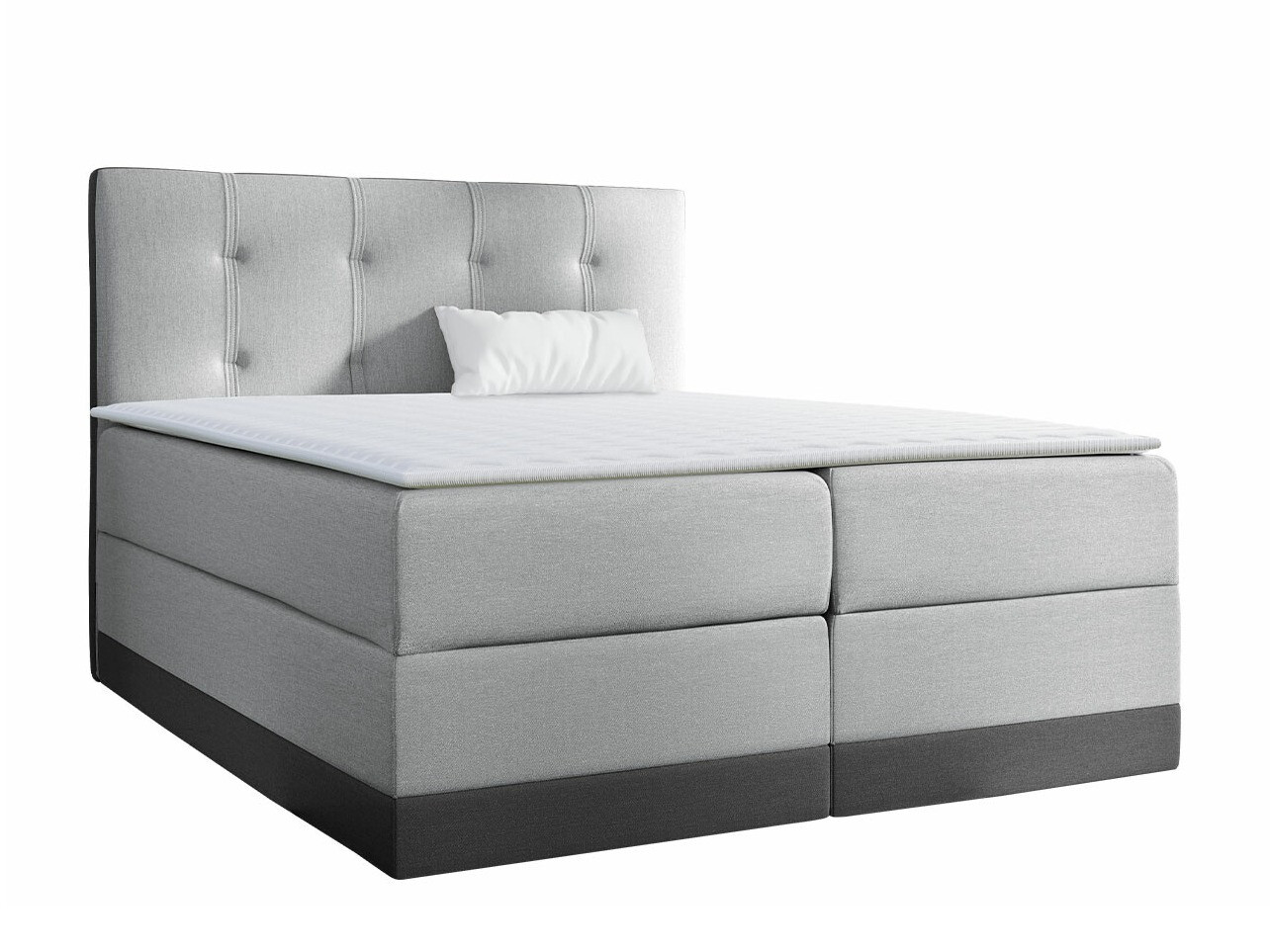 Pat boxspring Villa (Kameleon 92 + Kameleon 84)