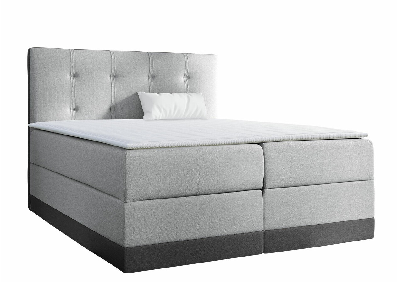 Pat boxspring Villa (Kameleon 92 + Kameleon 84)