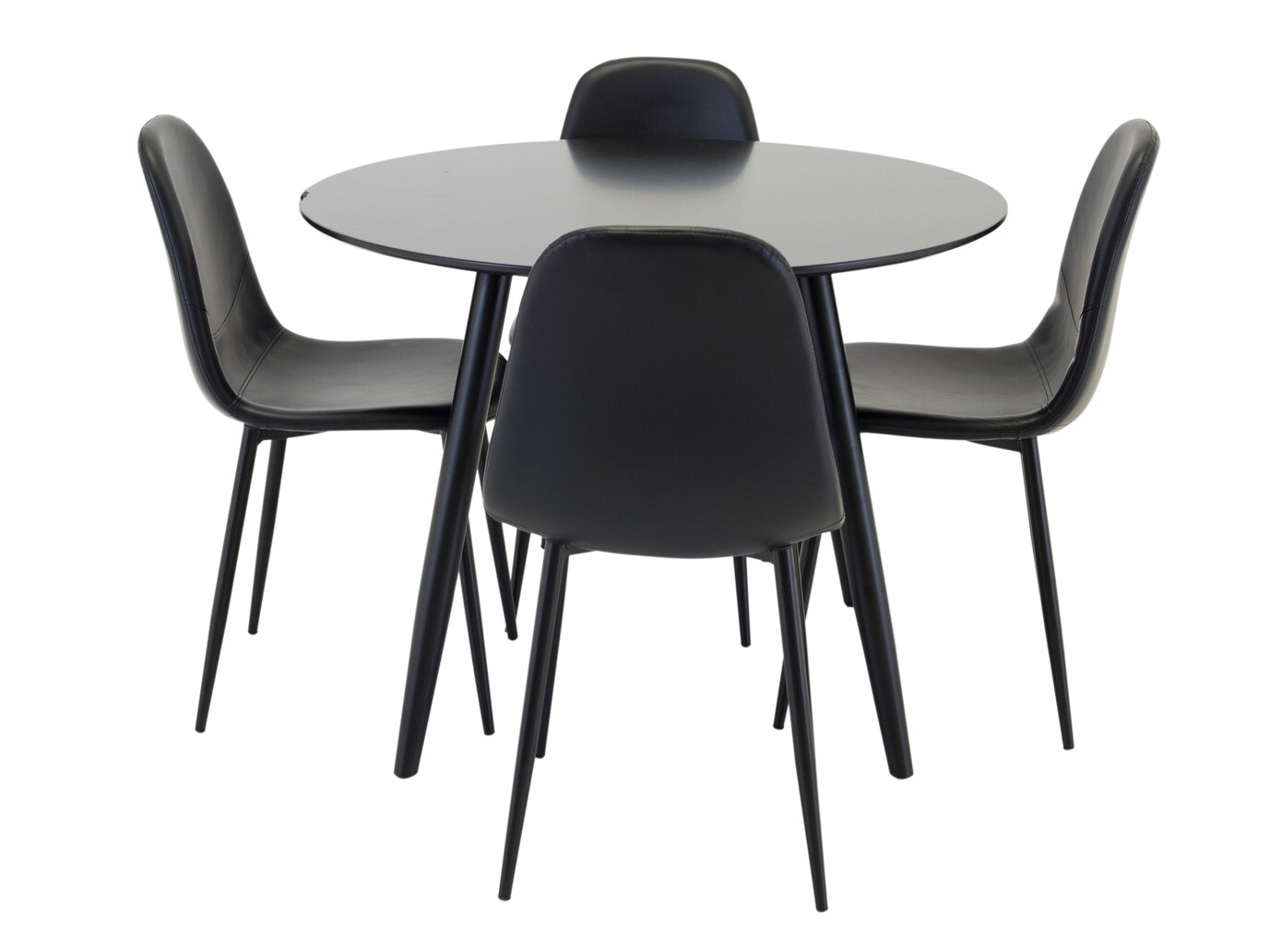 Set de mese Dallas 356 (Negru)