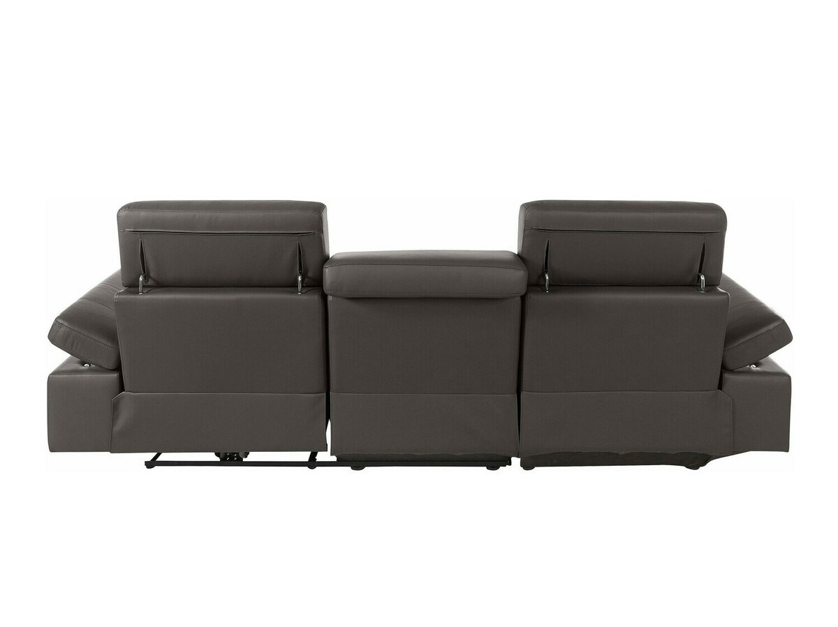 Colțar cu recliner Denton 1493 (Maro)
