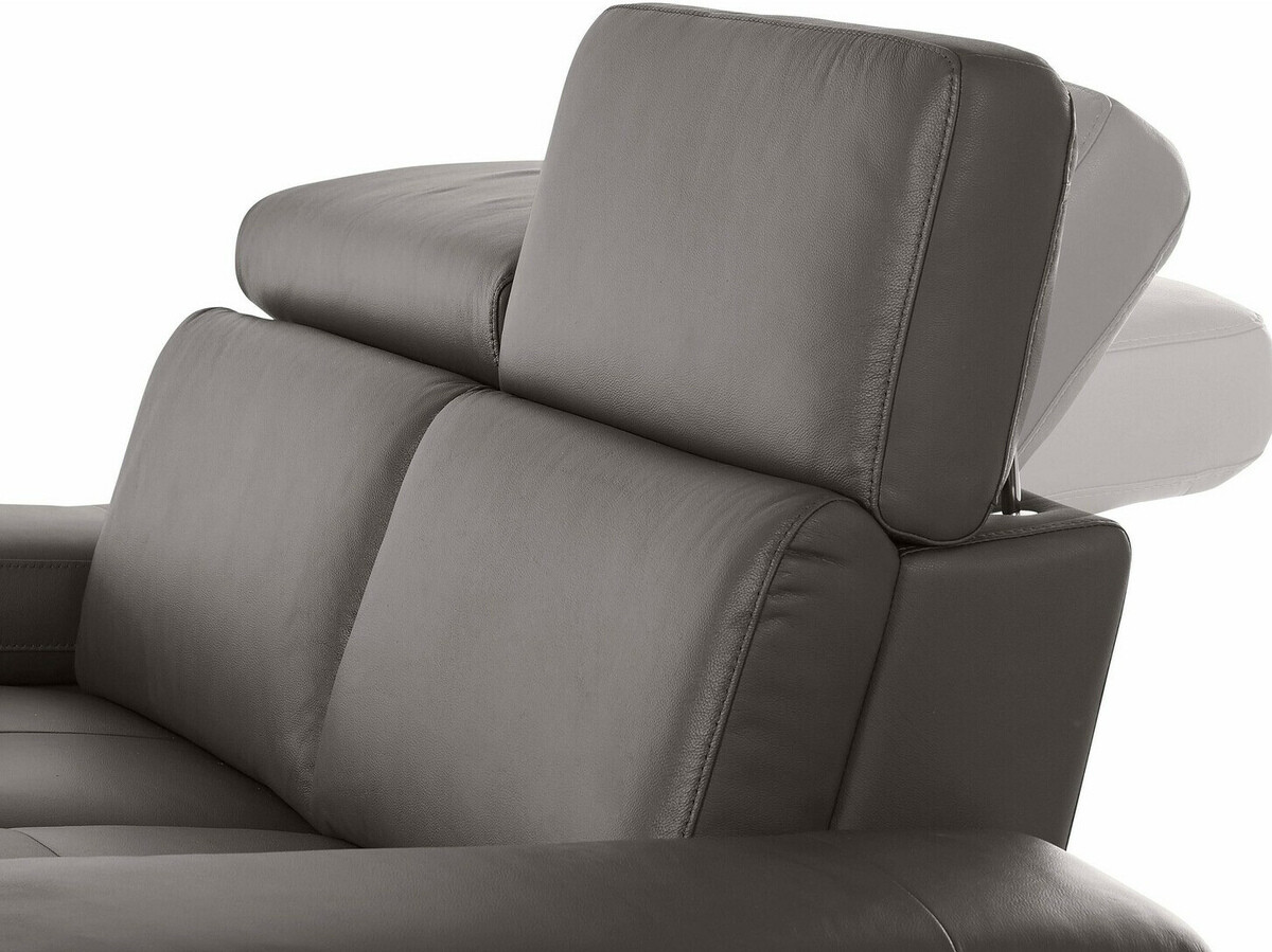 Colțar cu recliner Denton 1493 (Maro)