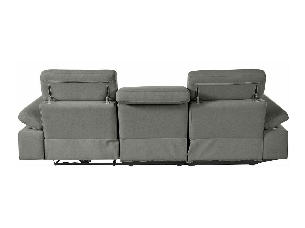 Colțar cu recliner Denton 701 (Gri)