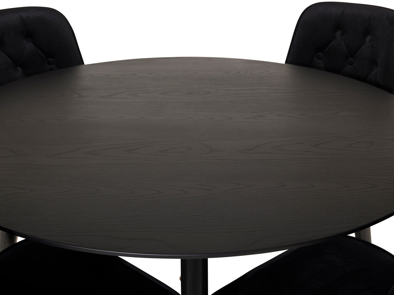 Set de mese Dallas 1178 (Negru + Auriu)
