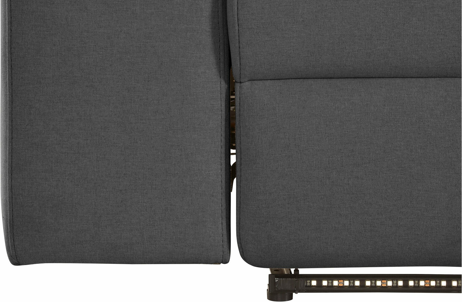 Canapea recliner Denton 715 (Antracit)