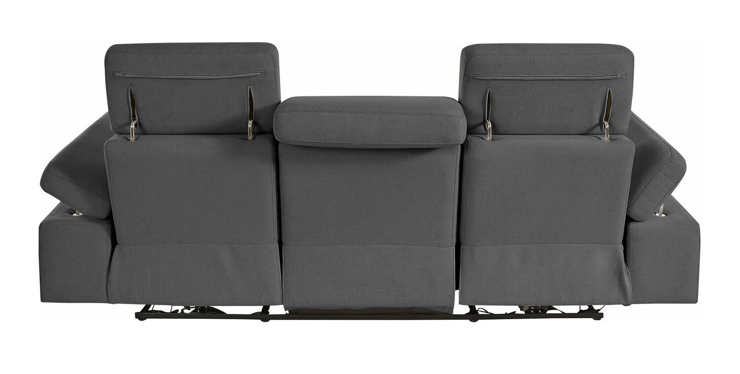 Canapea recliner Denton 715 (Antracit)