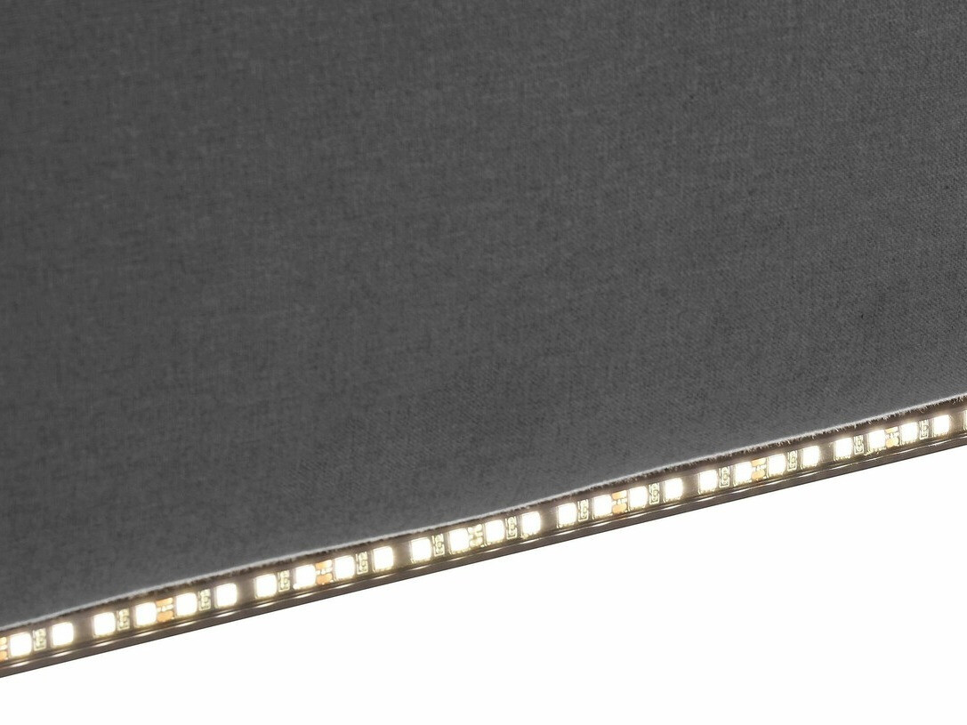 Canapea recliner Denton 715 (Antracit)