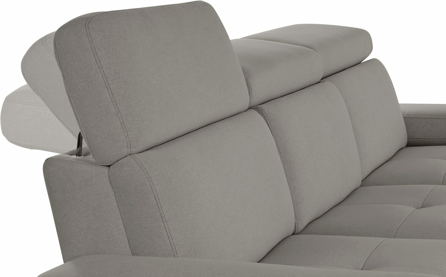 Canapea recliner Denton 715 (Gri)
