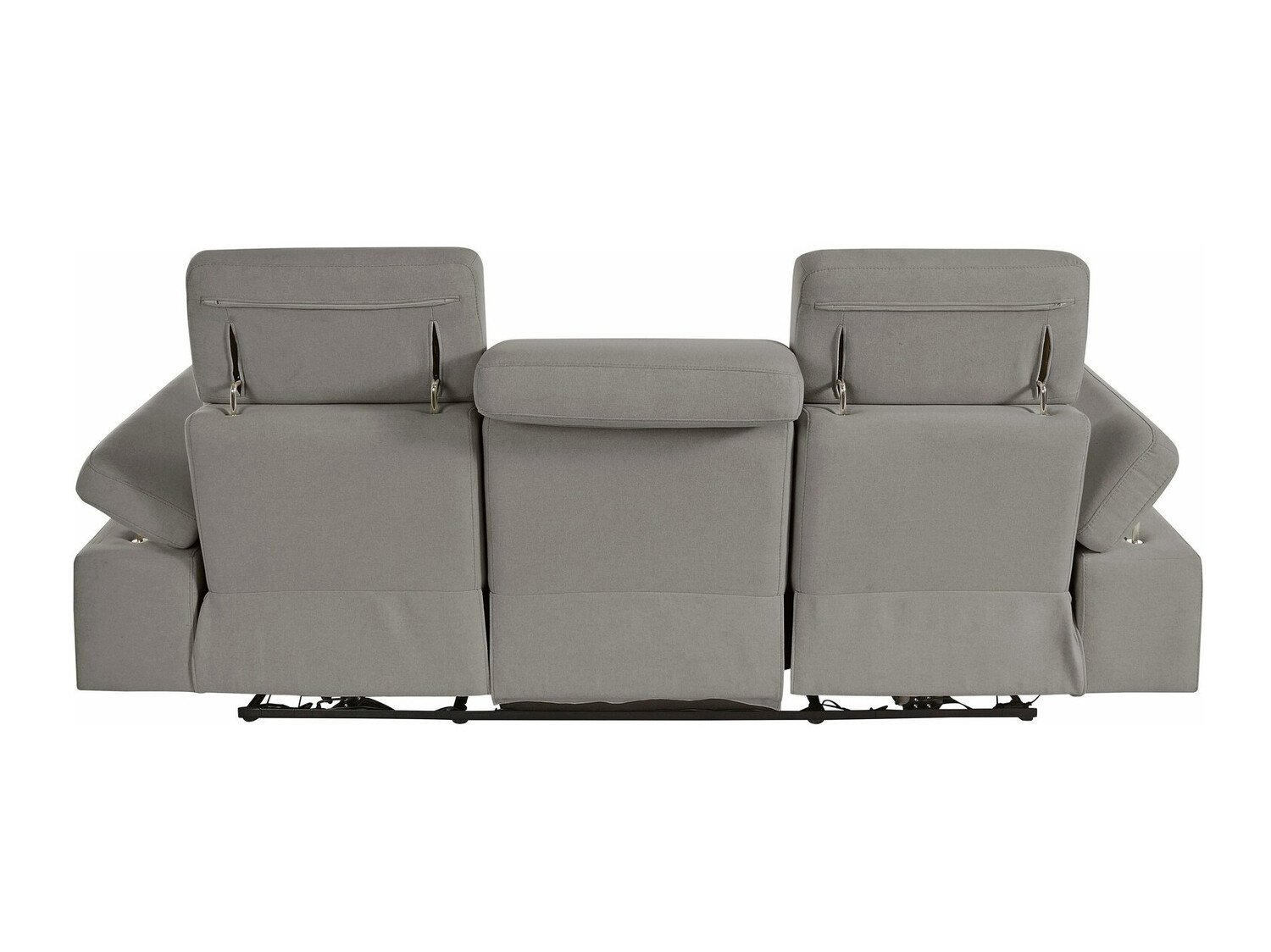 Canapea recliner Denton 715 (Gri)