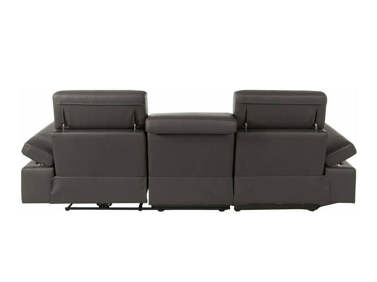 Colțar cu recliner Denton 1493 (Maro)