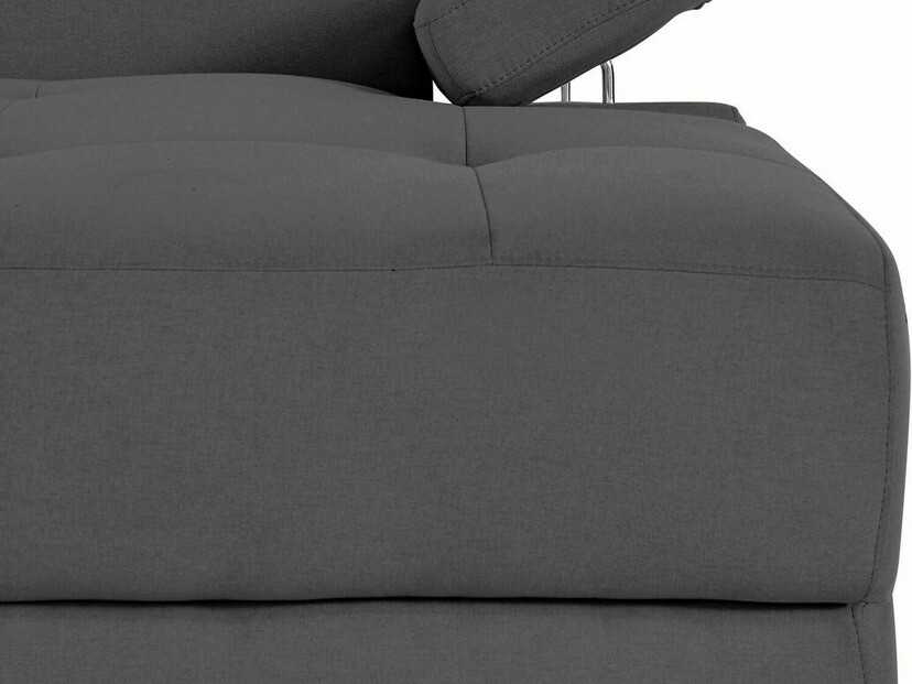 Colțar cu recliner Denton 704 (Antracit)