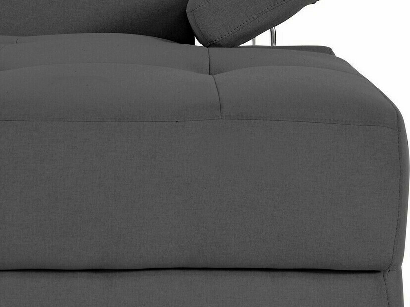 Colțar cu recliner Denton 710 (Antracit)