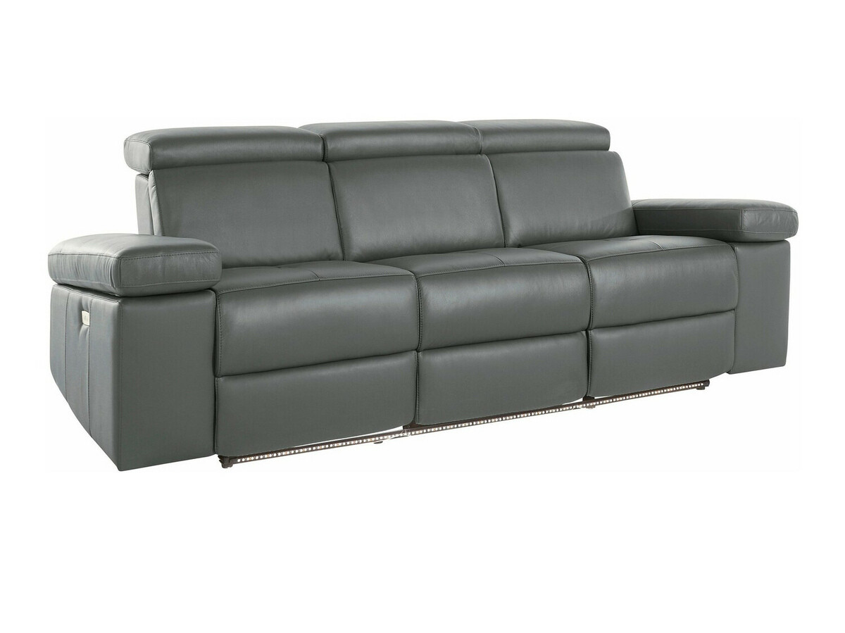 Canapea recliner Denton 1494 (Gri)