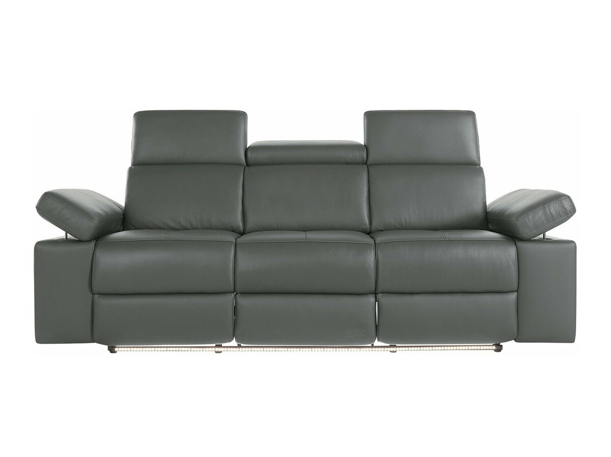 Canapea recliner Denton 1494 (Gri)