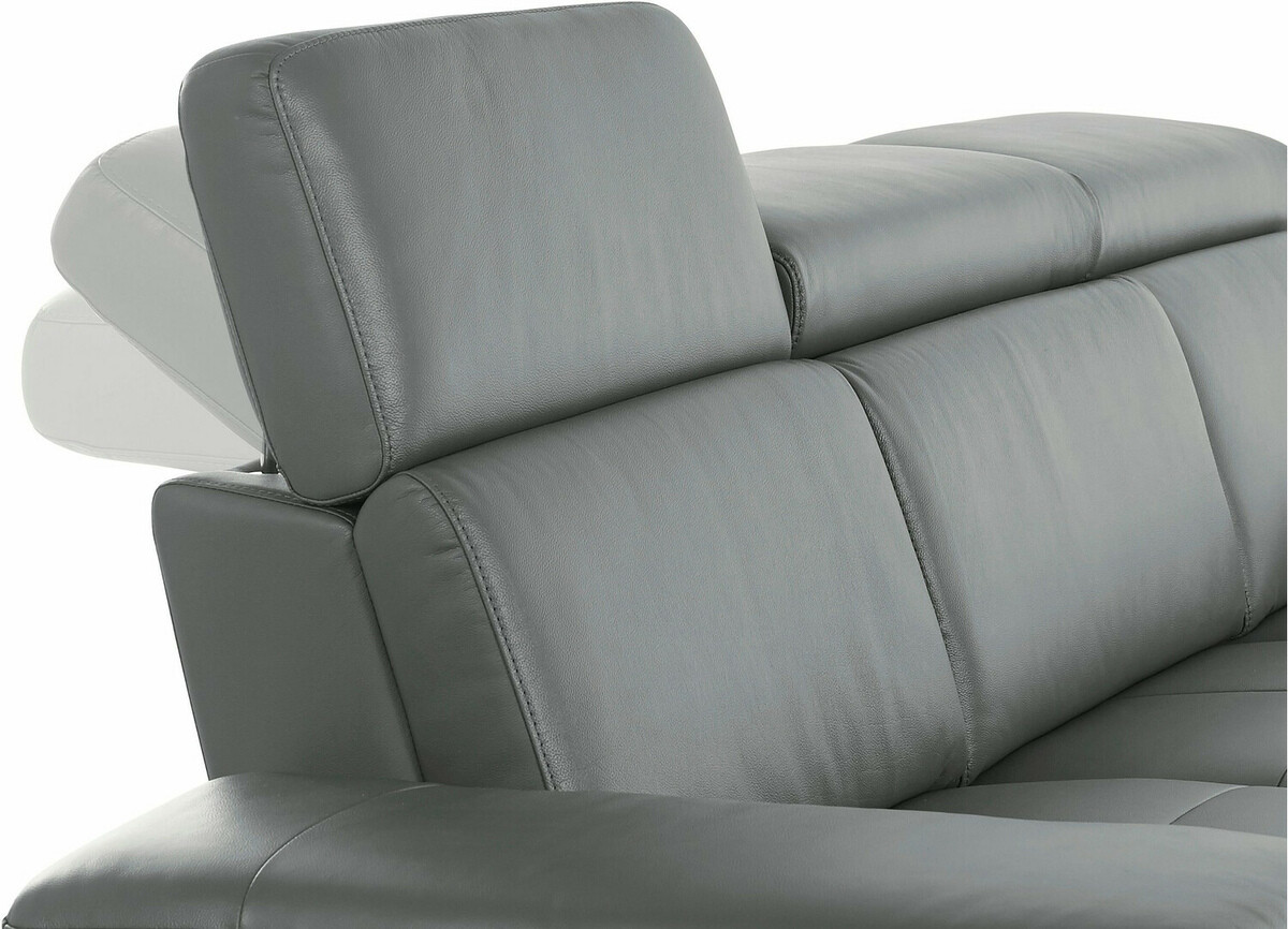 Canapea recliner Denton 1494 (Gri)