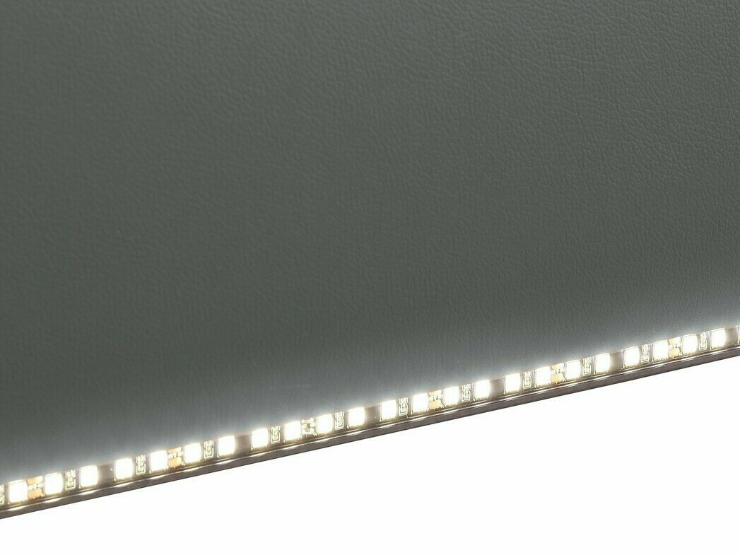 Canapea recliner Denton 1494 (Gri)