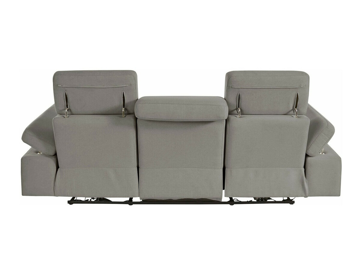 Canapea recliner Denton 720 (Gri)