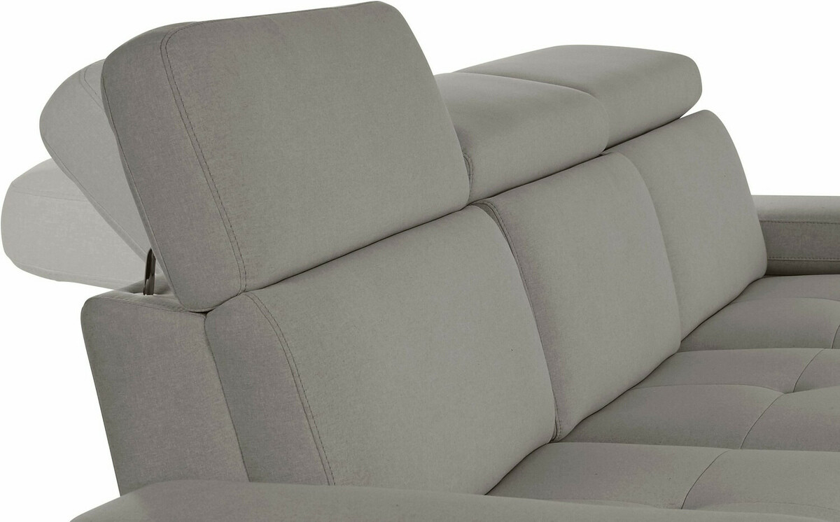 Canapea recliner Denton 720 (Gri)