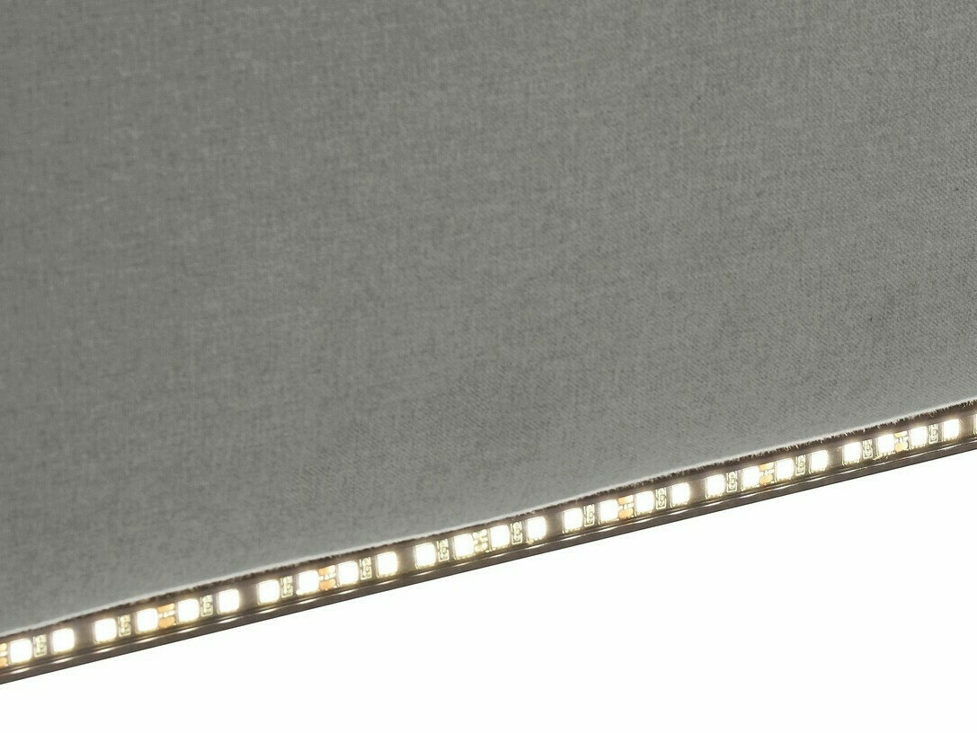 Canapea recliner Denton 720 (Gri)