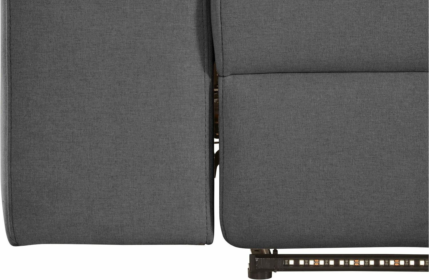 Canapea recliner Denton 724 (Antracit)